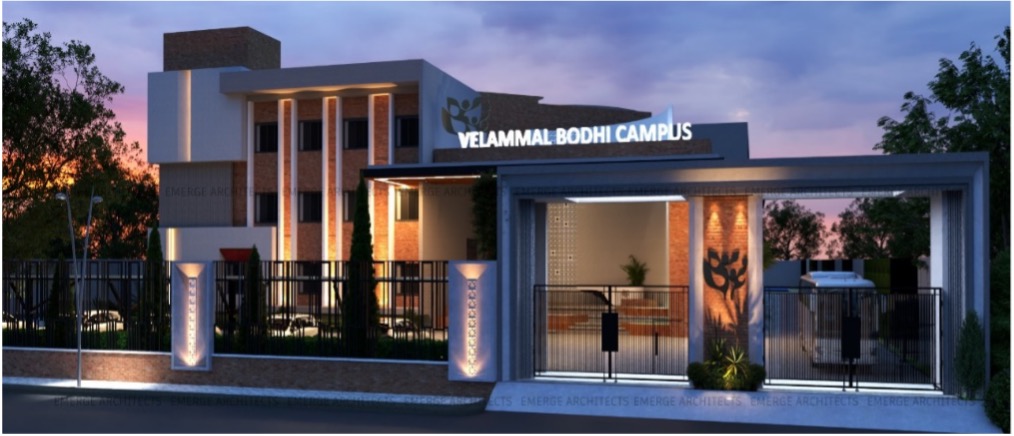 Velammal Bodhi Campus - Pollachi